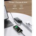 JOYROOM JR-PBF12 2.4A LED 10000mAh Power Bank – Compact, Smart & Powerful!. 