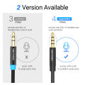 Vention 3.5mm Audio Extension Cable jack 3.5mm Male to Female AUX Cable for Headphones Huawei P20 iPhone 6s MP4 Player AUX Cable. 