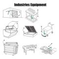 Electric Recliner Chairs Controller 6 Button 5 Pins Hand Switch for Home Appliance Adjustable Bed Lift Chairs Recliners.
