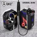 QKZ DM10 Zinc Alloy HiFi Earphone In Ear Earphones Sports Headset Phone Laptop Gaming Earphone Earbuds. 