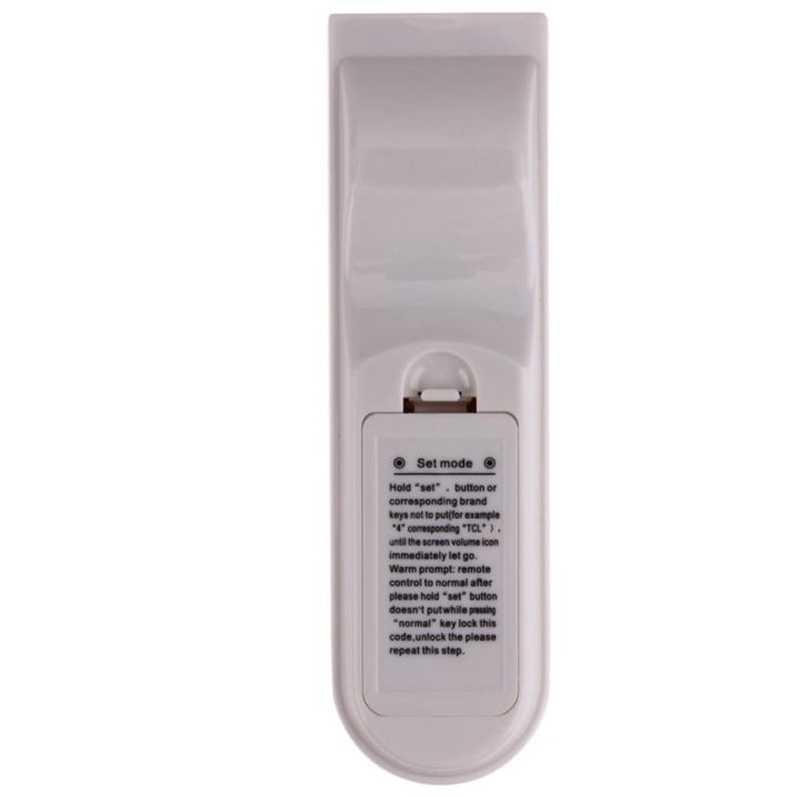 Universal%20TV%20Remote%20Control%20Replacement%20Television%20Remote%20Control%20Unit%20All%20Functions%20White%20for%20Sony/%20-%20Image%208
