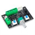 PWM Stepper Motor Driver Controller 12V-24V Stepper Motor Pulse Pwm Signal Generate Module Motor Speed Frequency.