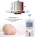 2X Universal 1000 in 1 LCD Low Power Consumption K-1028E Air Condition A/C Remote Control Controller.