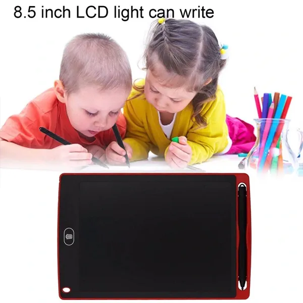 8.5%20Inch%20LCD%20Writing%20Tablet%20Digital%20Drawing%20/Handwriting%20Tablet%20Message%20Kids%20Writing%20Artworks%20Board%20-%20Image%205