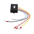 12V-24V 433MHz Digital Wireless Winches Remote Control Recovery Kit for SUV Off-Roads Trucks. 