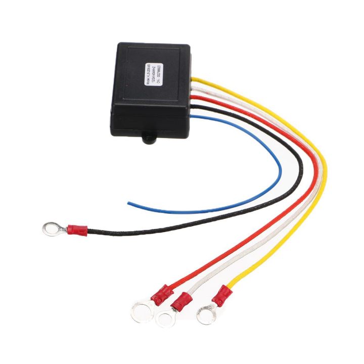 12V-24V%20433MHz%20Digital%20Wireless%20Winches%20Remote%20Control%20Recovery%20Kit%20for%20SUV%20Off-Roads%20Trucks%20-%20Image%202