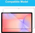 Samsung Galaxy Tab S10 Lite (10.9)inch 2025 - HD Tempered Glass Screen Protector SM-X406B SM-X400.