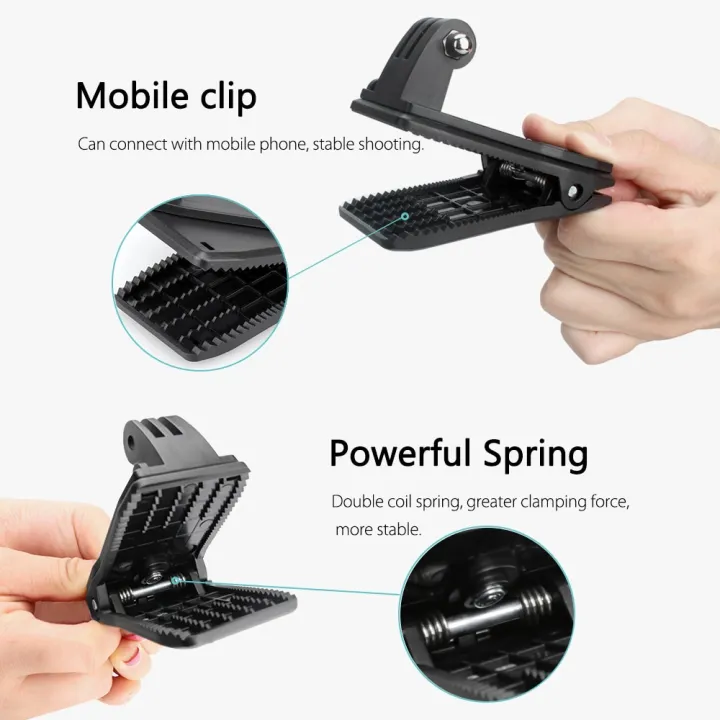 Vamson%20for%20Go%20Pro%2010%209%208%20Accessories%20360-Degree%20Rotation%20Clip%20For%20GoPro%20Hero%209%208%207%206%205%204%203+%20for%20yi%204K%20for%20SJCAM%20for%20SJ4000%20VP512%20-%20Image%208