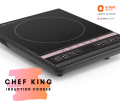 CHEF KING Induction Cooker by ORIENT ELECTRIC. 