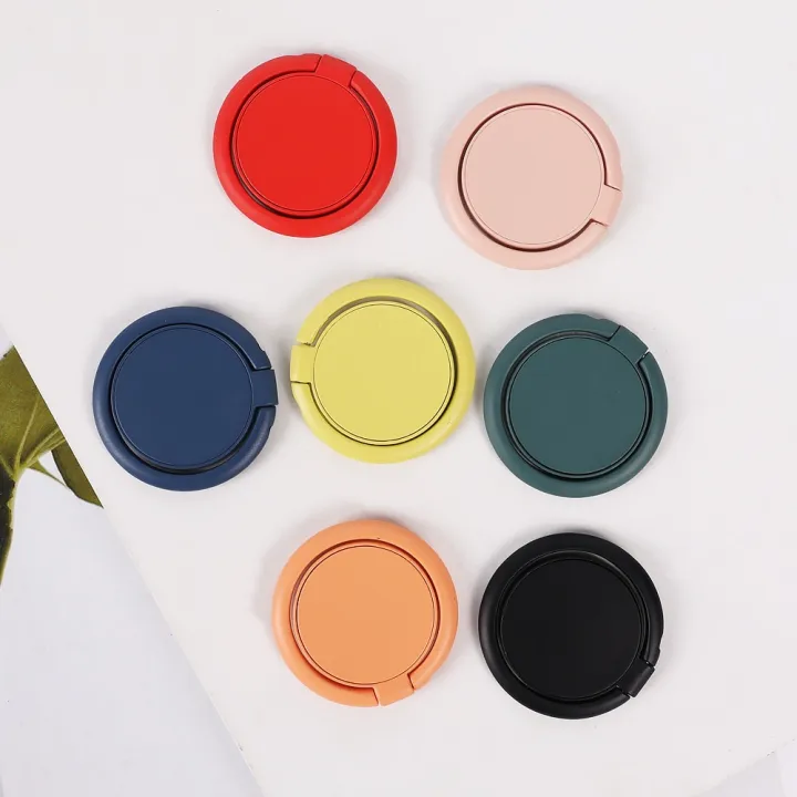 Finger%20Ring%20Phone%20Holder%20Colorful%20Mobile%20Phone%20Stand%20Grip%20for%20Universal%20Car%20Magnetic%20Mount%20Phone%20Back%20Sticker%20Stand%20Holder%20-%20Image%203