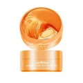 Lanbena Vitamin C Eye Mask PATCH - Remove Dark Circle Eye Gel 60Pieces. 