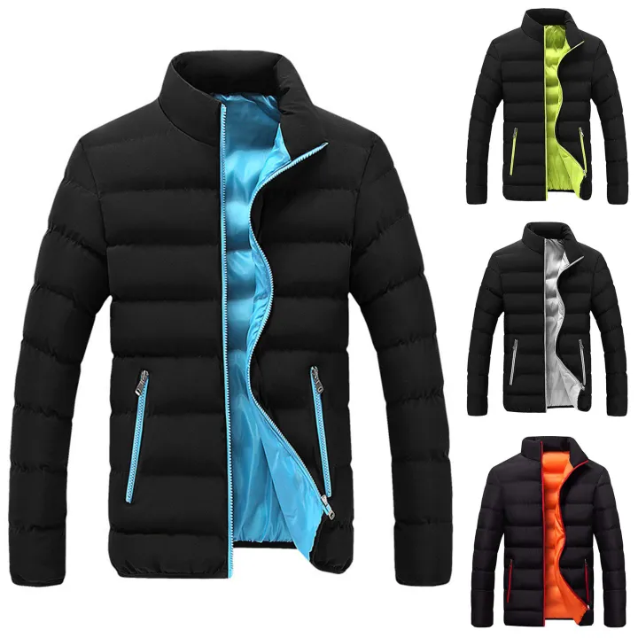 Winter%20Jacket%20Thickened%20Solid%20Color%20Stand%20Collar%20Puffer%20Jacket%20-%20Image%206