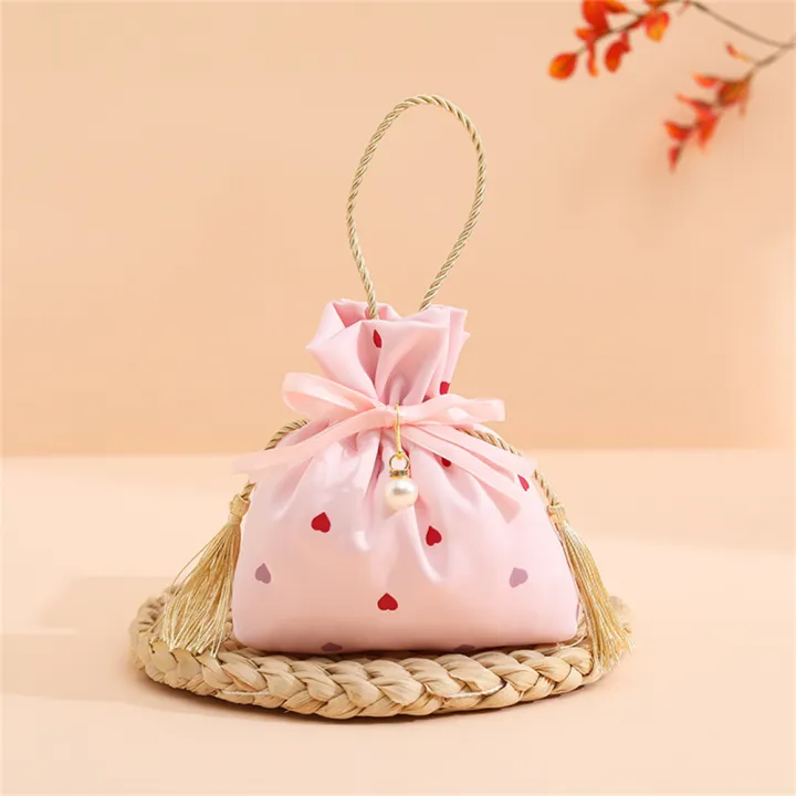 Printed%20Wedding%20Candy%20Bag%20Reusable%20Storage%20Multipack%20Jewelry%20Gift%20Pouch%20-Decorated%20Satin%20Cookies%20Gift%20Bag%20for%20Wedding%20Favors%20-%20Image%209