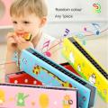 Mouth organ - flute toy - 1piece.