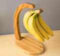 2 in 1 smart fruit holder, banana stand holder with unique style.