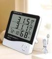 Digital Thermo Hygrometers Thermometer Hygrometer Weather Station Temperature Humidity Meter Indoor Outdoor Sensor Probe.