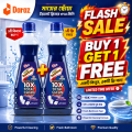 Buy 1 Get 1 Free - Mayer Chowa Toilet Cleaner 375ml - Deep Cleaning & Fresh Fragrance. 