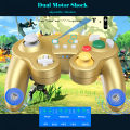 Exlene nintendo wireless switch controller gamecube, Bluetooth Gamepad Wireless Switch Controller, rechargeable, wake up. 