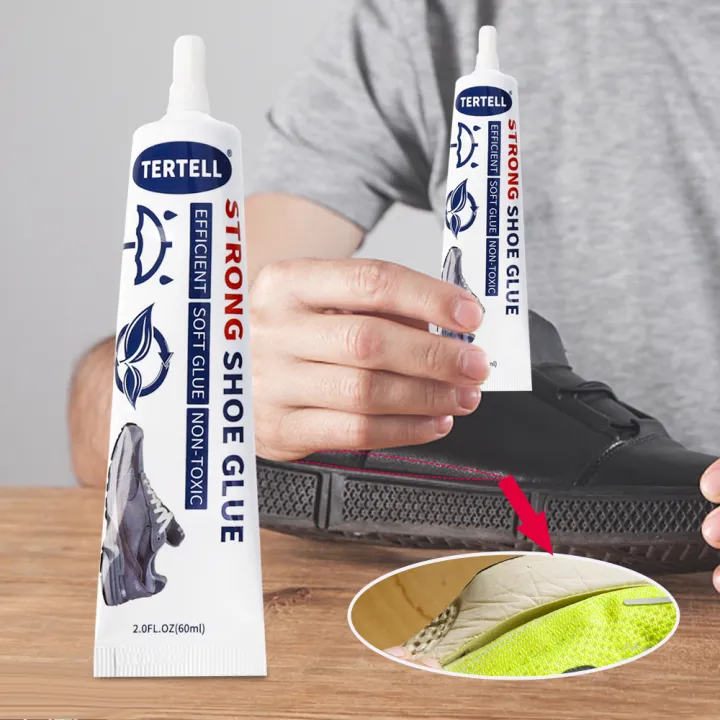 New%201/3Pc%2060Ml%20hoe%20Repair%20Glue%20neaker%20Boot%20ole%20Bond%20Adheive%20hoemaker%20Univeral%20Waterproof%20trong%20Boot%20Glue%20Fix%20Mending%20Liquid%20Tool%20-%20Image%202