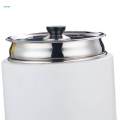 Soup Kettle Warmer 11L Tool Easy to Use Multifunctional Electric Soup Pot Hotel. 