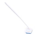 Removable Multi-Functional Bathroom Wall Brush Household Long Handle Brushes for Floor Bathtub Durable Tile Sponge Cleaning Brush Window Glass Dust Cleaner Brush. 