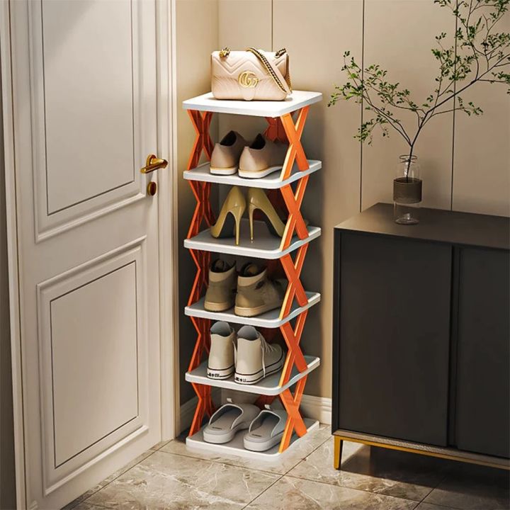 5Layers-New%20multi-functional%20household%20foldable%20shoe%20cabinet,%20home%20balcony%20toy%20foldable%20storage%20unit%20-%20Image%202