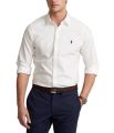 Man'S Cotton Shirt Full Sleeve Shirt Oxford Shirt Ralph Lauren Shirt - Formal Shirt For Men. 