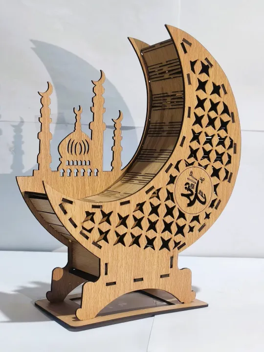 Handicraft%20Wooden%20Home%20Decorative%20Showpiece%201Pcs%20-%20Image%202