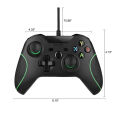 USB Wired Consoles Game Controller Controller Gamepads for Xbox One Slim Control PC Windows Mando Joystick. 