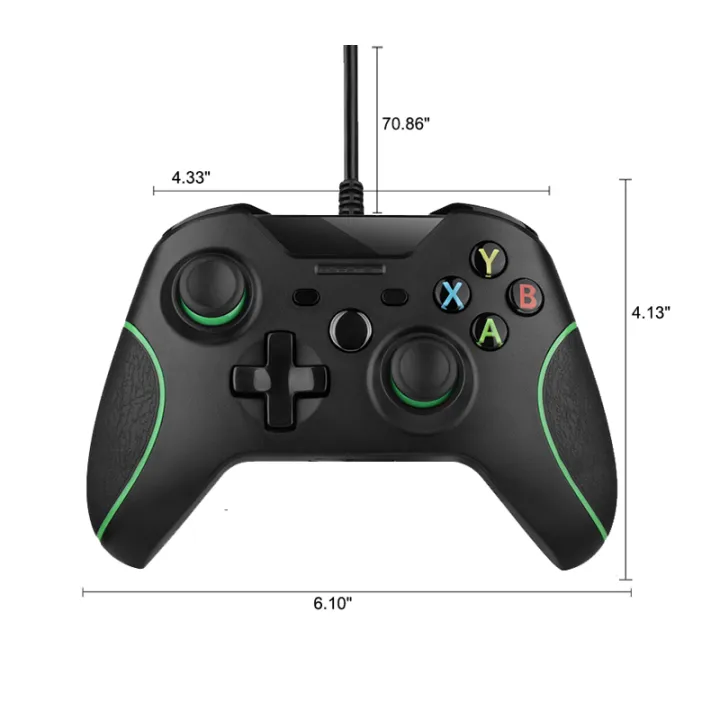 USB%20Wired%20Consoles%20Game%20Controller%20Controller%20Gamepads%20for%20Xbox%20One%20Slim%20Control%20PC%20Windows%20Mando%20Joystick%20-%20Image%206