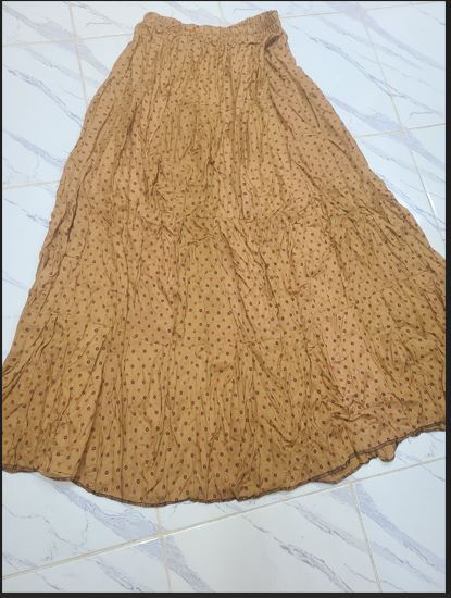 Stylish%20Long%20Skirt%20Fashionable%20Women%20Skirt%20leghnga%20cotton%20big%20-%20Image%202