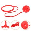 Ball Ankle Skip Jump Kids Children Jumping Game Ring Rope Skipping Swinging Fitness Sports Exercise Balls Swing Train It. 