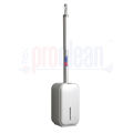 Proclean Wall-Mounted Long-Handle Premium Toilet Brush TB-0711.