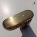 China Bike Disk Lock for heavy duty security stainless steel body rust free dependable product for every bike lover. 