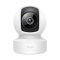 TP-Link Tapo C232 (4mm) (5.0MP) Pan/Tilt AI Home Security Wi-Fi Dome IP Camera. 