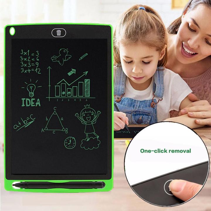 8.5" LCD Writing Tablet Drawing Pad, Erasable E-writer, Office Writing Board, Digital Drawing Pad, Doodle Board,