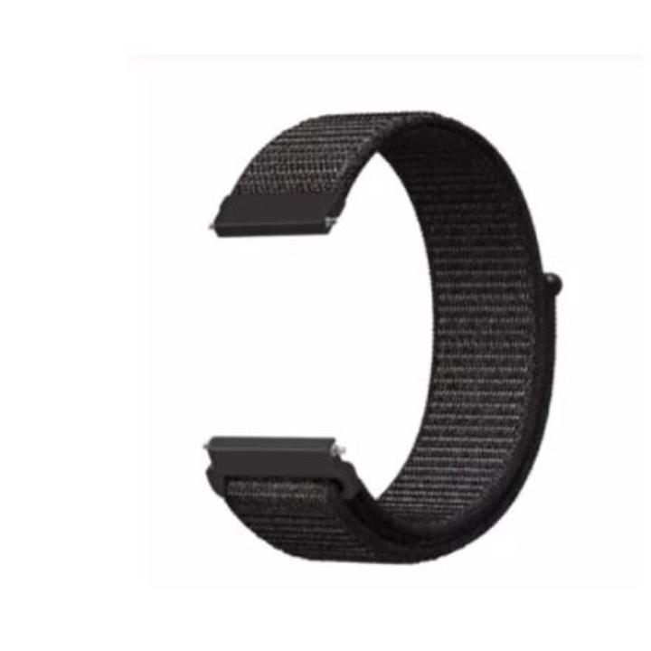 22mm Nylon Sport Strap For xiaomi Amazfit pace Strap watch band strap