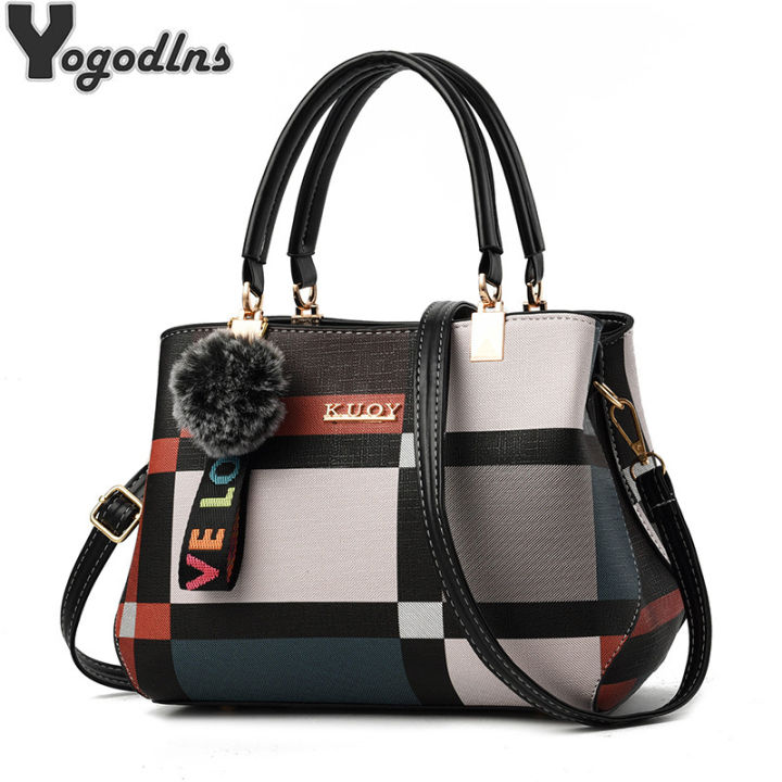 Elegant%20Designer%20Handbags%20Women%20Bags%20Messenger%20PU%20Leather%20Crossbody%20Bags%20Hairball%20tassen%20Girls%20Shoulder%20Bag%20Top-hand%20Tote%20Bag%20-%20Image%203
