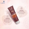 Lafz Apple Cider Vinegar Face Wash (75ml) - Tube (India).