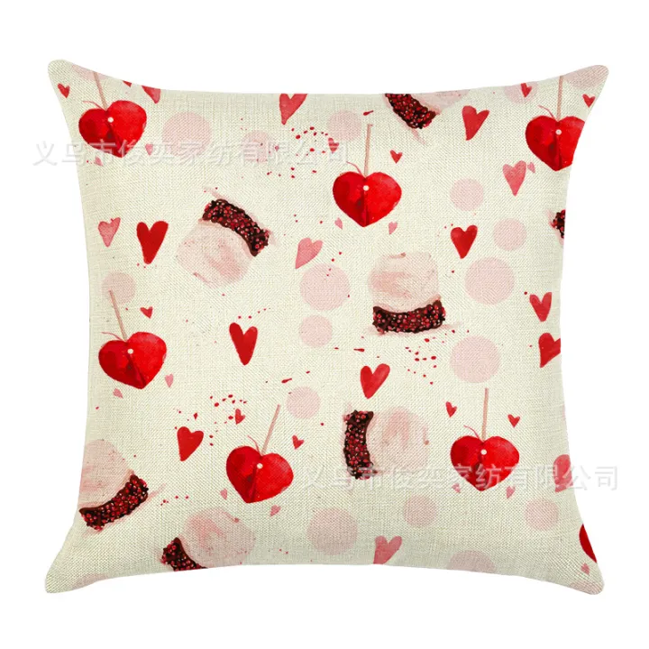 Amazon%20Hot%20Sale%20Valentine's%20Day%20Pillow%20Cover%20%20%20Red%20Peach%20Heart%20Couple%20Linen%20Cushion%20Love%20Heart%20Tree%20Lumbar%20Cushion%20Cover%20-%20Image%205