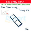 Samsung Galaxy A30/A30s Sim Tray Micro SD Card Slot with Sim Ejector Pin Replacement Part:. 