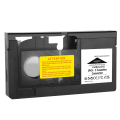 -C Cassette Converter for for for to VHSC SVHS-C Cassette Adapter Not for 8mm/MiniDV/Hi8. 