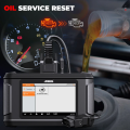 2024 ANCEL DM500 Car Cluster Calibration Tools OBD2 Scanner Oil Reset Instrument Adjustment Tool Code Reader Car Diagnostic Tool. 