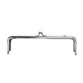 Metal Purse Frame Kiss Clasp Mini Vintage Bag Hardware Purse Clasp Frame Bag Kiss Clasp Lock Handle Bag Accessories.