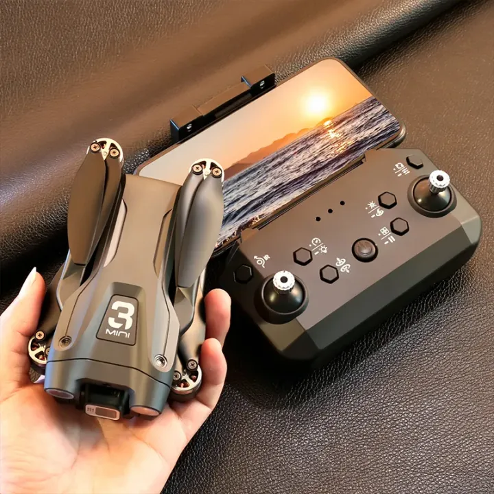 FLH%20Z908%20Max%20Drone%20Brushless%20Motor%20Professional%20%20720p%20FPV%20WiFi%20Drone%20for%20One%20Key%20Landing,%20Optical%20Flow%20Hover%20with%202%20Battery%20-%20Image%205