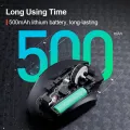 inphic® F1 / F1s / A1 2.4G Wireless Mouse with 500mAh Battery | Rechargeable wireless Mouse.