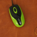 WhiteHat Nonslip Veg tanned leather Mousepad Gaming Mousepad for regular uses-Black.