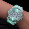 Kids watch boys fashion LED luminous dial quartz clock women men wristwatch casual simple watches children baby montre enfant. 