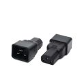Universele IEC320 C13 C14 Om C5 C6 C7 C8 C19 C20 C21 Convert Connector Ups Pdu Man-vrouw Eu us Power Plug Adapter Socket.