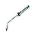 1 Pcs Dental Amalgam Carrier & Filling Air Water Syringe Gun – Stainless Steel Instrument.